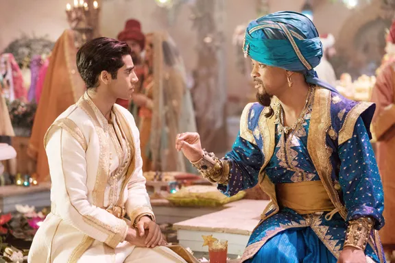 Disney’s ‘Aladdin’ Is Reportedly Getting A Live Action Sequel