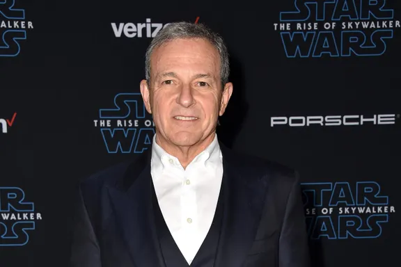 Disney CEO Bob Iger Announces He Is Stepping Down After 15 Years