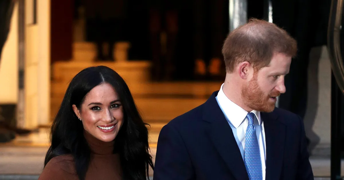 Canadian Government Confirms They Will Not Be Covering Meghan Markle