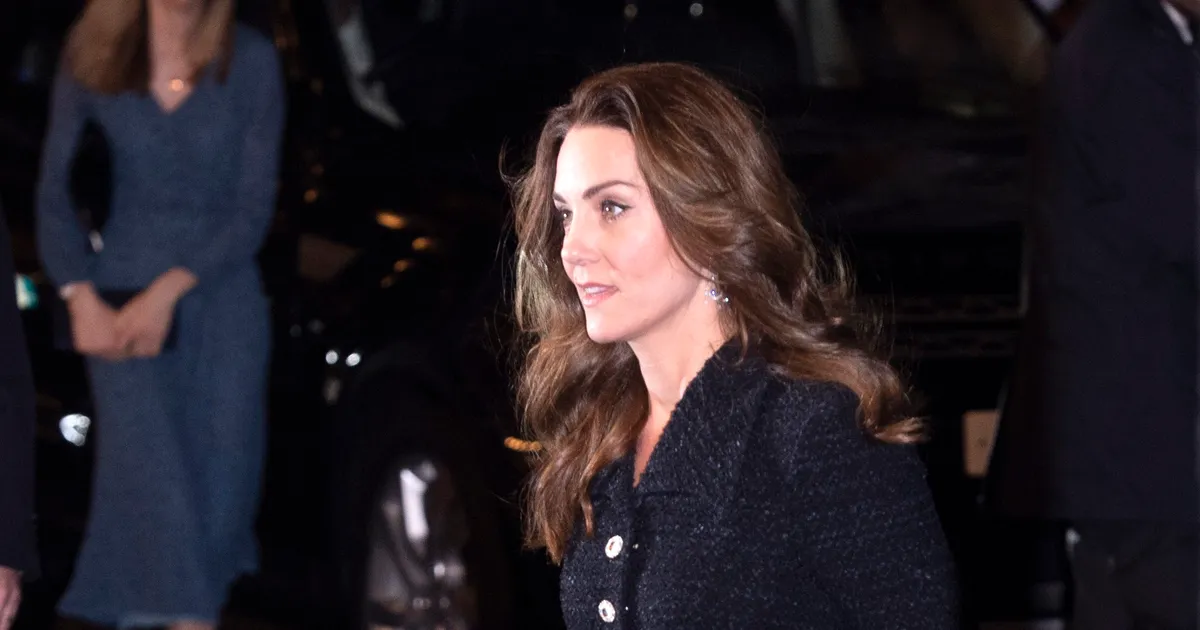 Kate Middleton And Prince William Just Had A Glamorous Night Out Fame10
