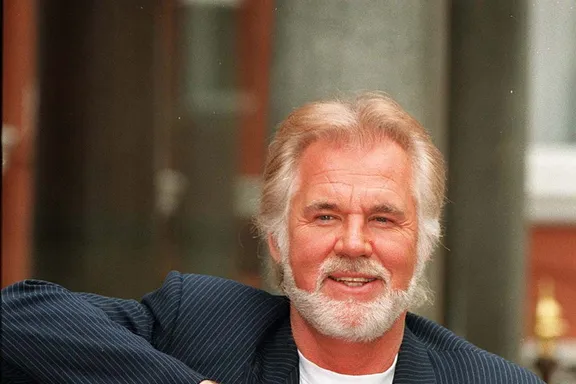 Country Music Legend Kenny Rogers Passes Away At 81
