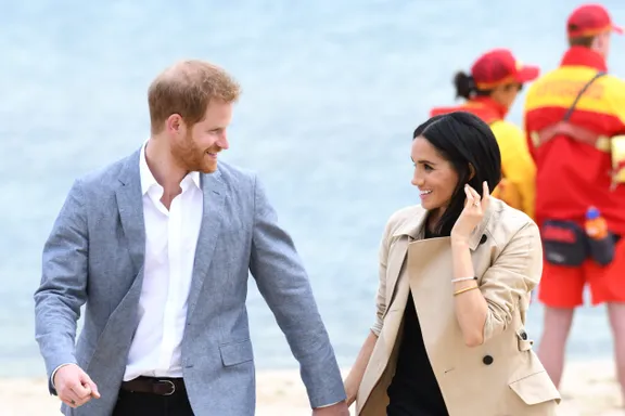 Meghan Markle And Prince Harry Have Left Canada And Are Now Settled in L.A.