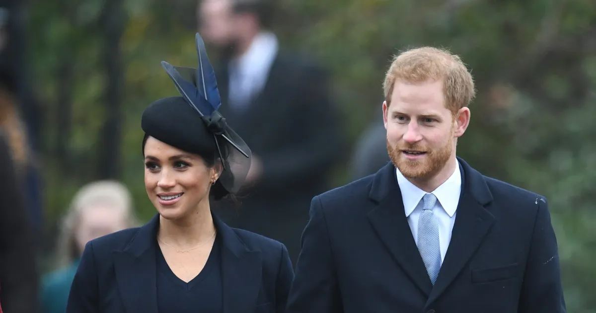 Queen Elizabeth Invites Meghan Markle And Prince Harry To Join Her For