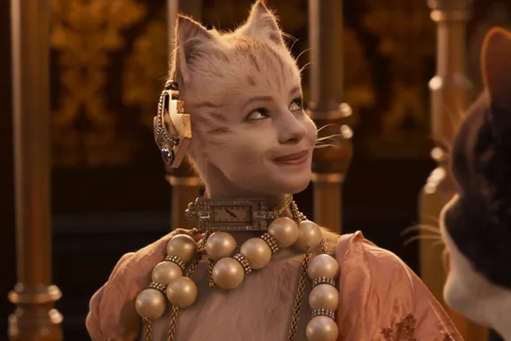 ‘Cats’ Crowned Worst Picture At The 2020 Razzies