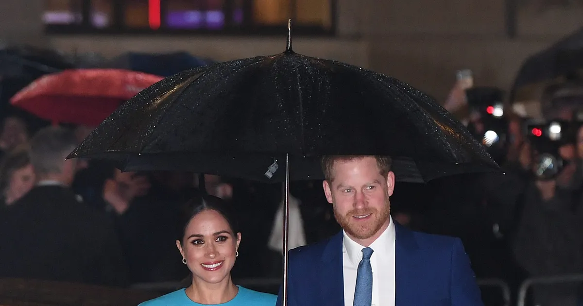 Meghan Markle And Prince Harry's Former Head Of Communications Will(00)