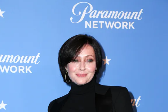 Shannen Doherty Shares Major Update Amid Cancer Battle