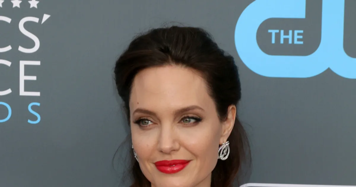 Angelina Jolie Reveals Two Of Her Daughters Recently Underwent Surgery
