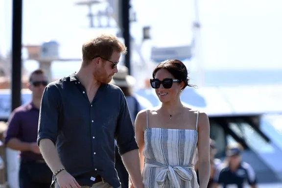 Meghan Markle And Prince Harry Are Feeling ‘Positive About the Future’ After Move To L.A.
