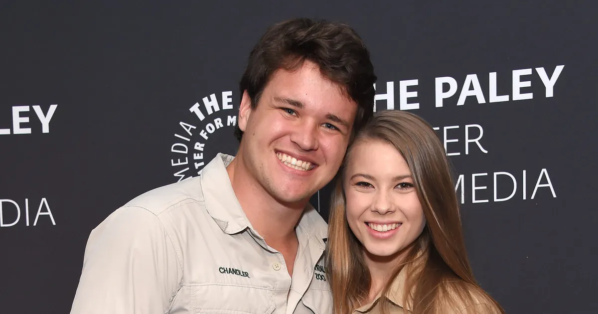 Bindi Irwin And Husband Chandler Powell Share Their Emotional Wedding