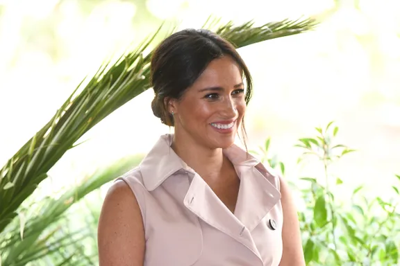 Meghan Markle Opens Up About Her Post-Royal Voiceover With Disney