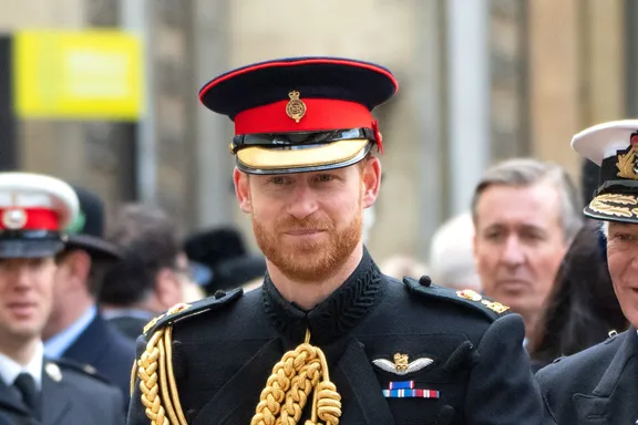 Prince Harry Announces His First Major Project Since Stepping Away from Royal Life
