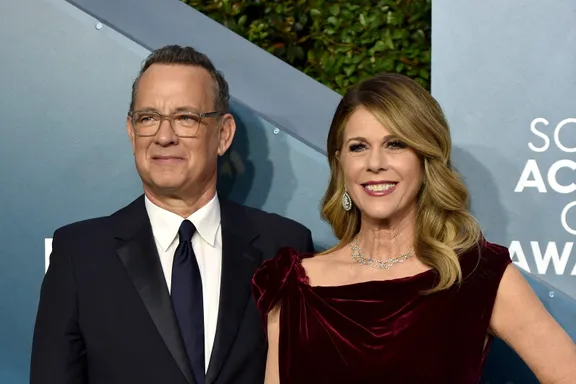 Rita Wilson Opens Up About What Made Her Fall In Love With Husband Tom Hanks