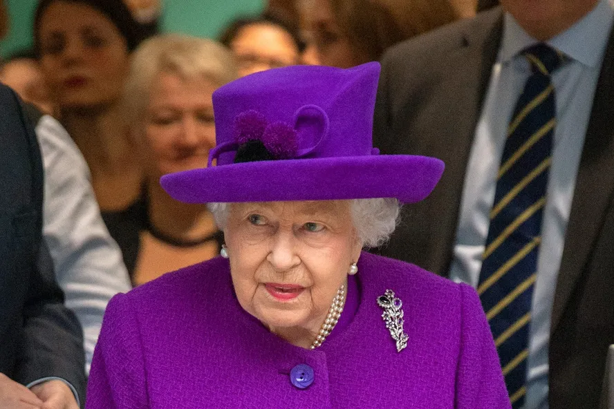 Queen Elizabeth Shared A Special Easter Message Addressing The Nation