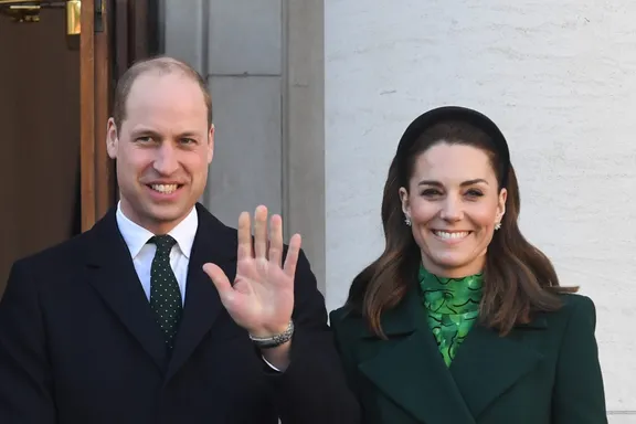 Kate Middleton And Prince William Announce New Mental Health Program For Frontline Workers