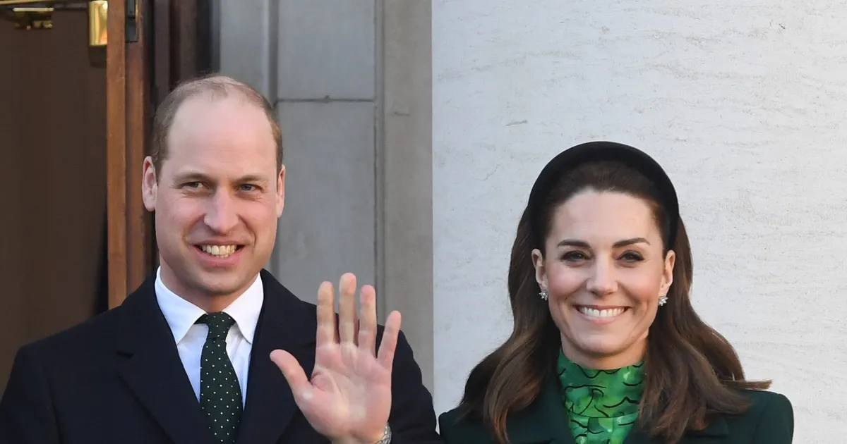Kate Middleton And Prince William Announce New Mental Health Program