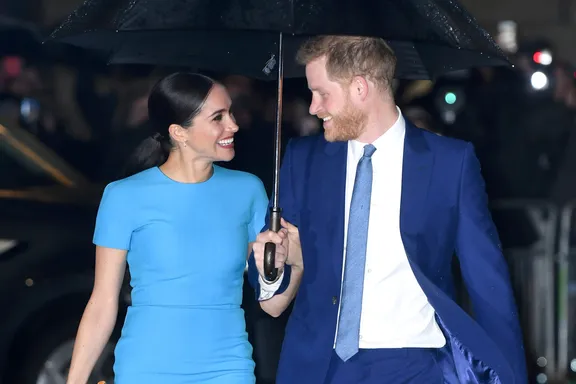 Check Out Meghan Markle And Prince Harry’s New Official Out-Of-Office Message