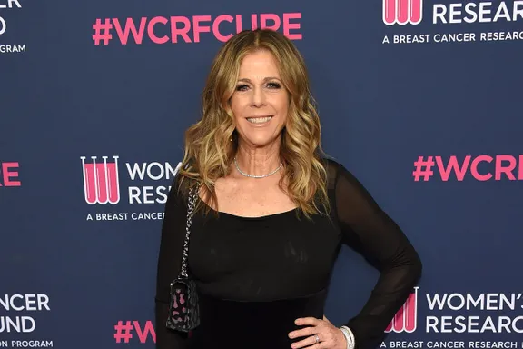 Rita Wilson Appointed Host For CMT’s Kenny Rogers Benefit Show