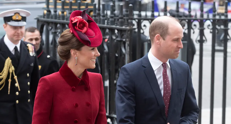 Kate Middleton And Prince William Give Rare Televised Interview - Fame10