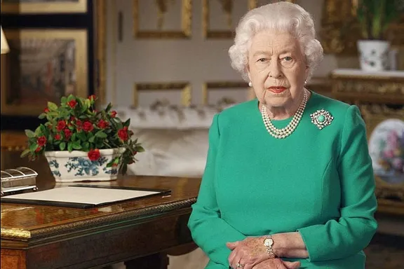 Queen Elizabeth Makes Rare Televised Address Amid Ongoing Health Concerns