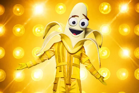‘The Masked Singer’ Reveals Celebrity Behind Banana