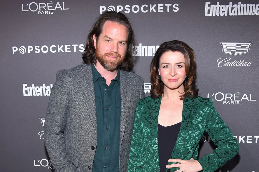 ‘Grey’s Anatomy’ Star Caterina Scorsone And Husband Rob Giles Split After 10 Years Of Marriage