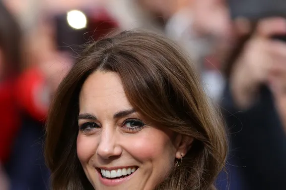 Kate Middleton Congratulates New Parents Over Video Chat After The Birth Of Their Son