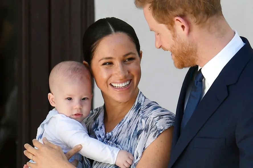 Meghan Markle And Prince Harry Share Brand New Video Of Archie For His First Birthday