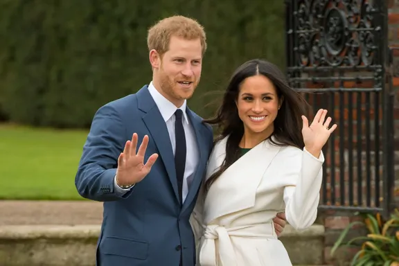 A New Book Claims To Reveal The “Real” Story Of Meghan Markle And Prince Harry’s Royal Life