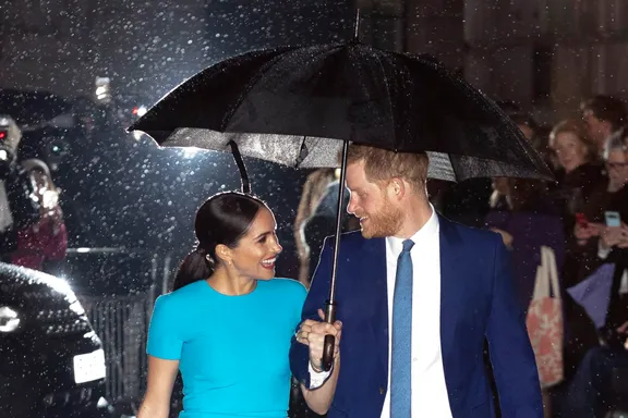 Lifetime Announces Third Prince Harry And Meghan Markle Film About Leaving The Palace