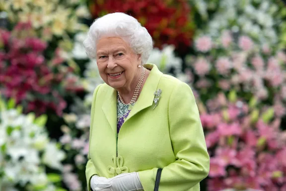 Queen Elizabeth Recalls Going Incognito 75 Years Ago To Mark The End Of WWII
