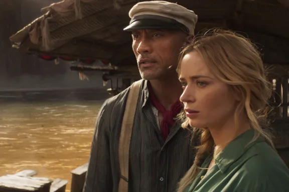 Dwayne Johnson And Emily Blunt Team Up Again For Upcoming Superhero Movie