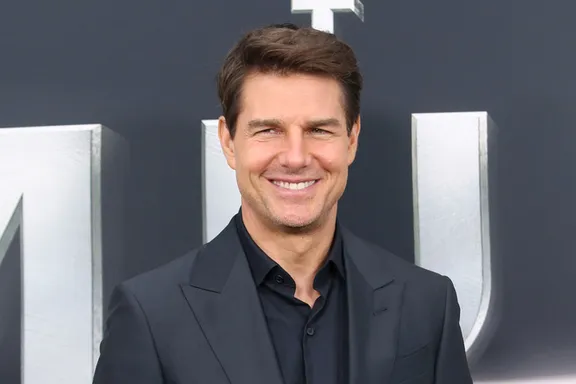 Tom Cruise Is Officially Set To Make A Film Aboard The ISS With NASA’s Help