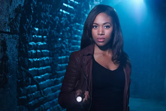 Nicole Beharie Reveals She Was Blacklisted After Sleepy Hollow Exit