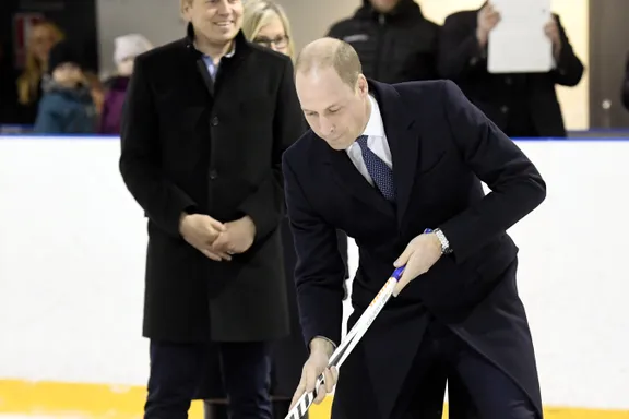 Prince William Calls On Athletes To Create Lasting Change For Mental Health