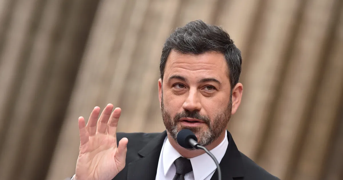 Jimmy Kimmel To Host 2020 Emmy Awards Fame10