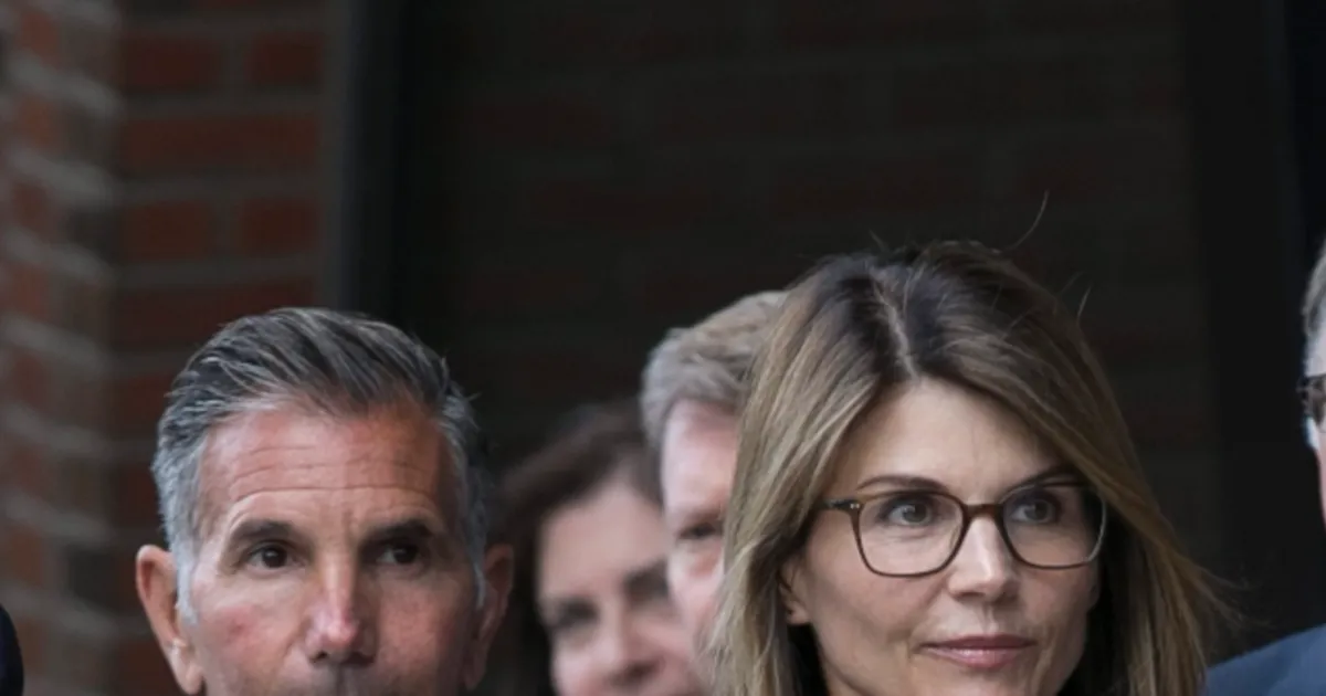 Lori Loughlin And Mossimo Giannulli Resign From BelAir Country Club