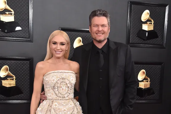 Gwen Stefani Wished Blake Shelton A Happy Father’s Day In The Sweetest Way