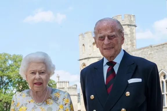 Prince Philip Is Turning 99! Check Out His Rare Birthday Portrait With Queen Elizabeth