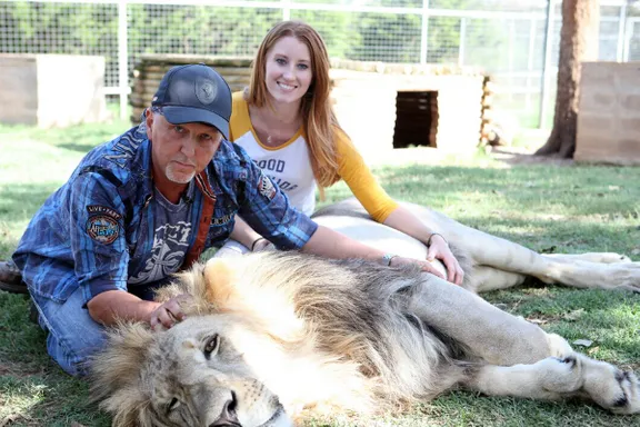 Jeff Lowe Opens Up About Turning Over The Tiger King Zoo To Carole Baskin