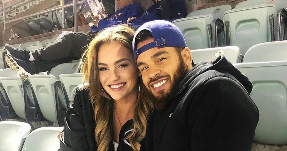 Cory Wharton Speaks Out After MTV Cuts Ties With His Girlfriend Taylor