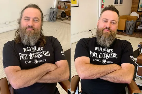 Duck Dynasty’s Willie Robertson Is Almost Unrecognizable With “Major After-Quarantine Haircut”