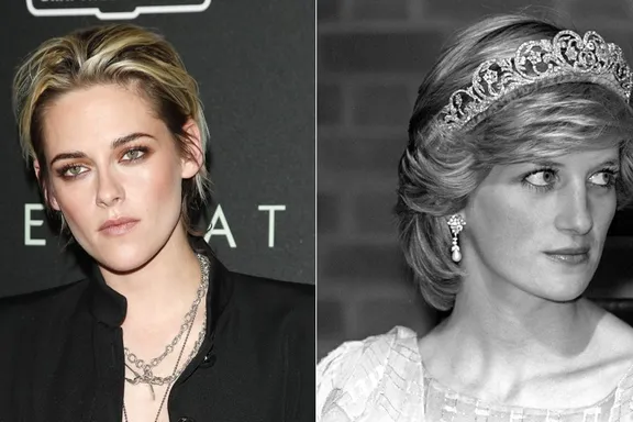 Kristen Stewart To Play Princess Diana In Upcoming Film