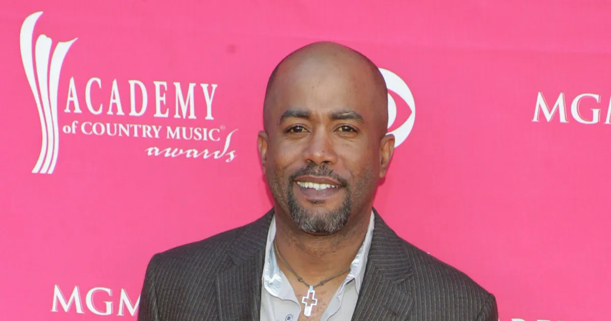 Darius Rucker And Wife Beth Leonard Split After 20 Years Of Marriage Fame10