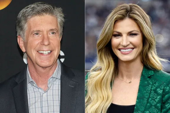 Erin Andrews Speaks Out As She And Tom Bergeron Exit Dancing With The Stars