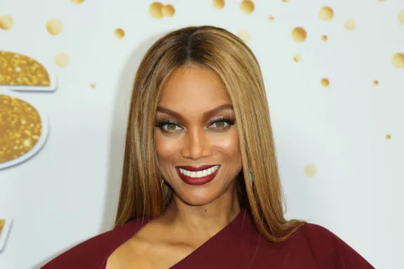 Tyra Banks Named New Host And Executive Producer Of Dancing With The Stars