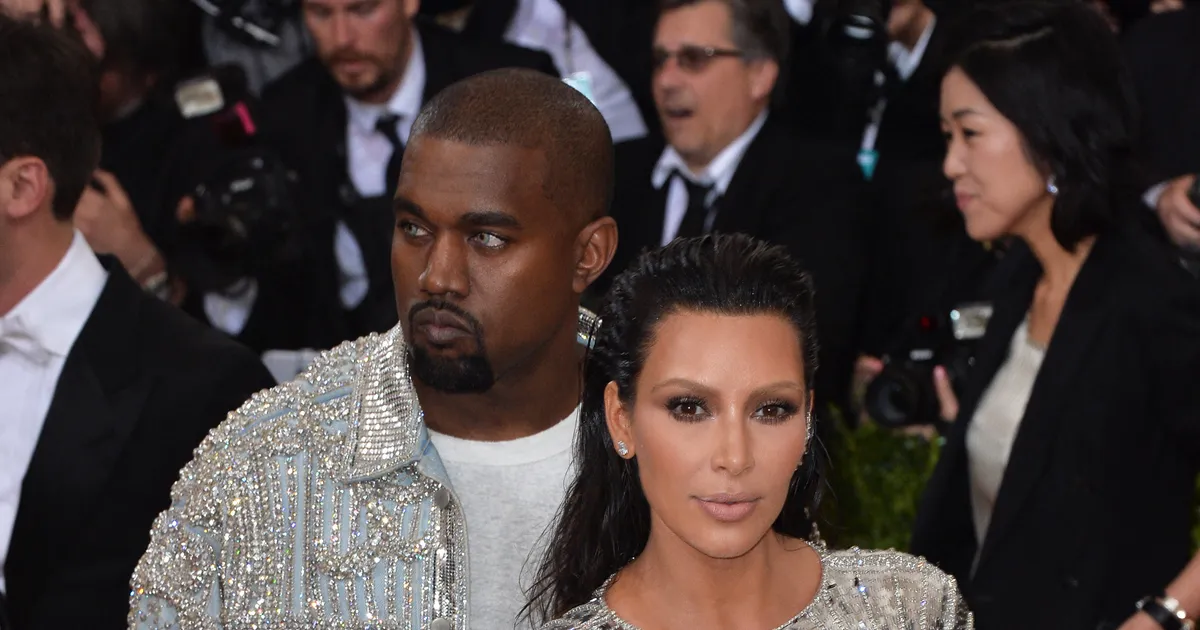 Kim Kardashian And Kanye West 'Have Grown Apart' And Are 'Considering