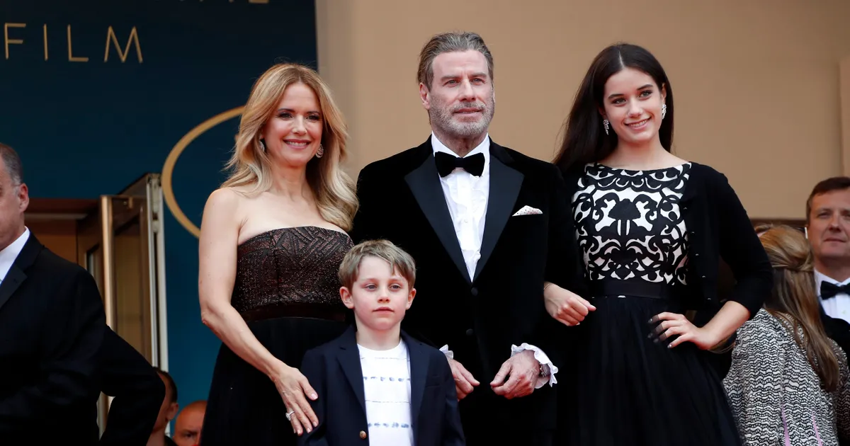 Kelly Preston's Daughter Ella Pays Tribute to Her Late Mother With A