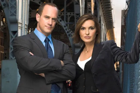 Christopher Meloni Reveals Mariska Hargitay Will Appear In His Upcoming ‘SVU’ Spinoff
