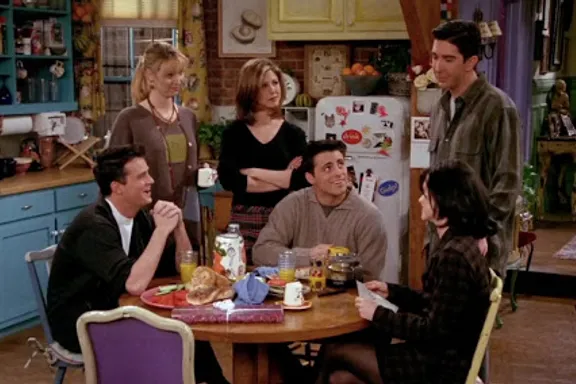 Friends Quiz: The One All About Season 2