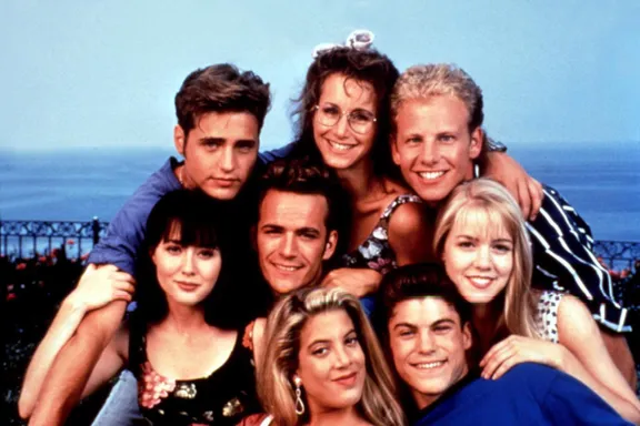 Beverly Hills 90210 Quote Quiz: Can You Match The Quote To The Character?